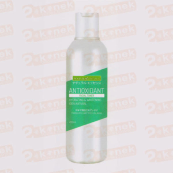Anti-Oxidant Facial Toner