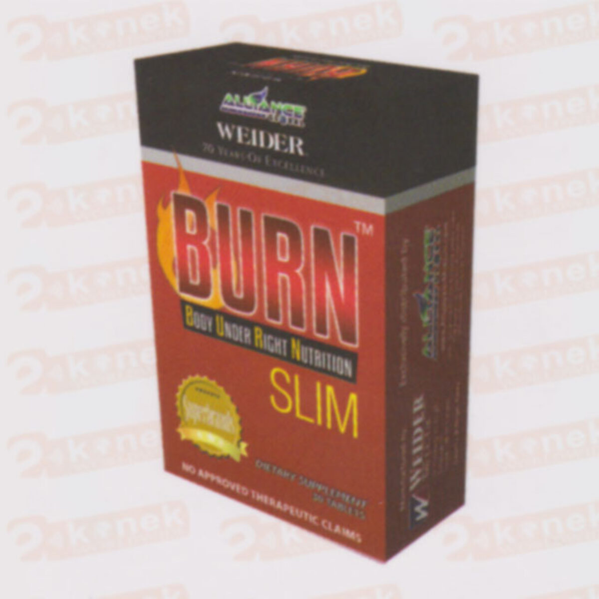 SLIM BEAUTYHOUSE BURN SLIM THE DIET