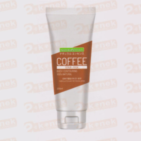 Coffee Scrub Mask