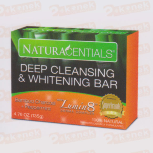 Deep Cleaning & Whitening Bar