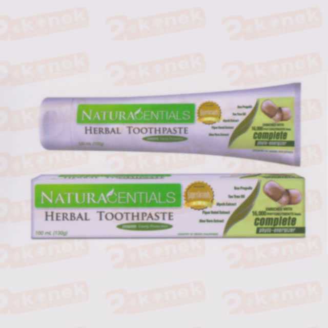 Herbal Toothpaste