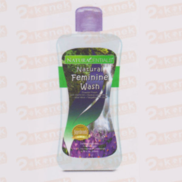Natural Feminine Wash
