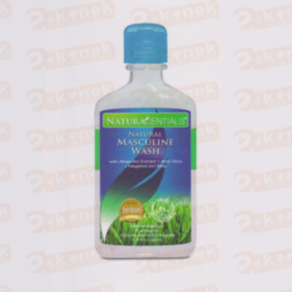 MASCULINE Wash