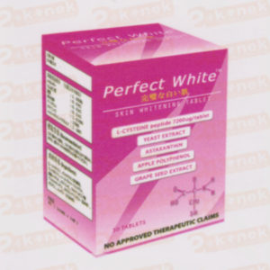 Perfect White (30 TABLETS)