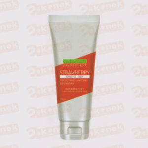 Strawberry Scrub Face
